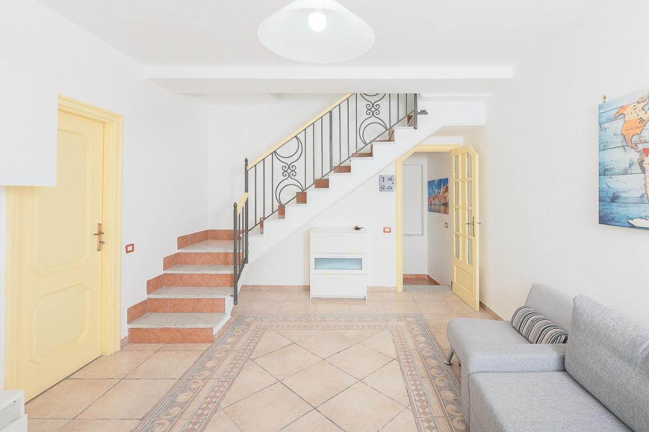La Procidana House - Corricella Exlusive Terrace 빌라 외부 사진