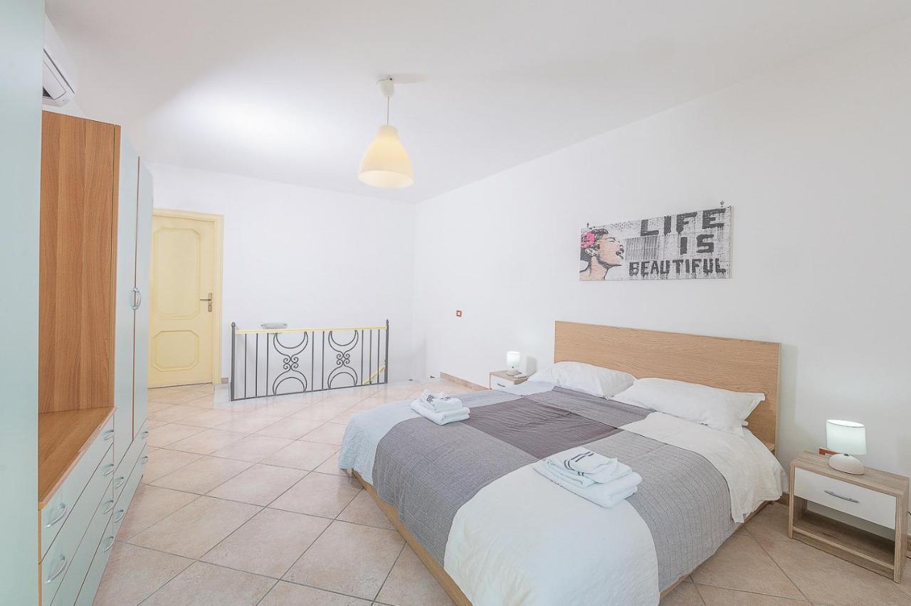 La Procidana House - Corricella Exlusive Terrace 빌라 외부 사진