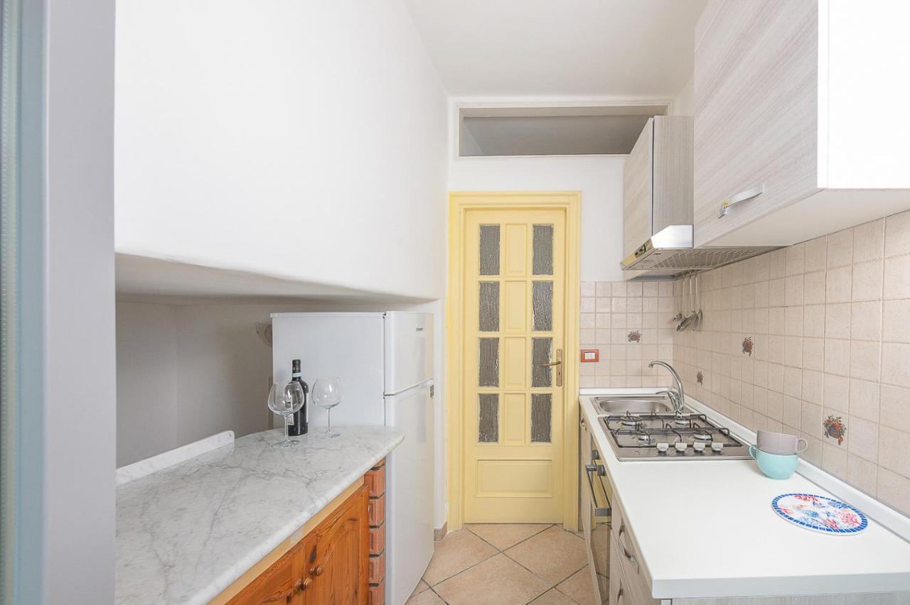 La Procidana House - Corricella Exlusive Terrace 빌라 외부 사진
