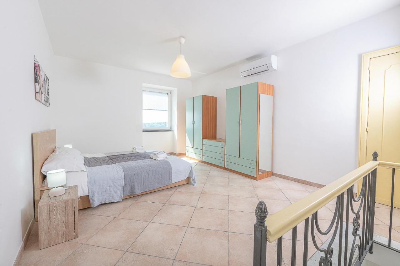 La Procidana House - Corricella Exlusive Terrace 빌라 외부 사진
