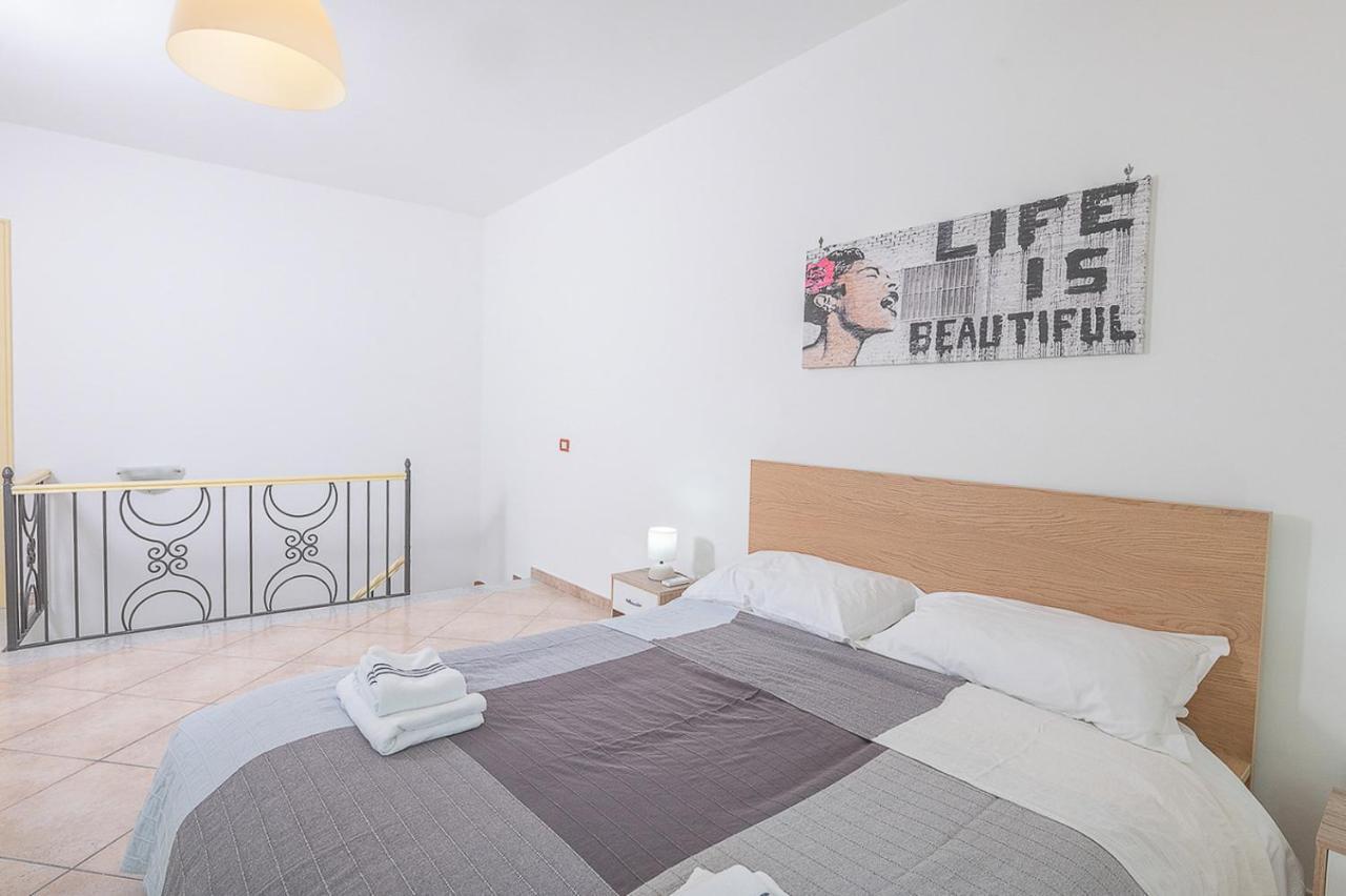 La Procidana House - Corricella Exlusive Terrace 빌라 외부 사진
