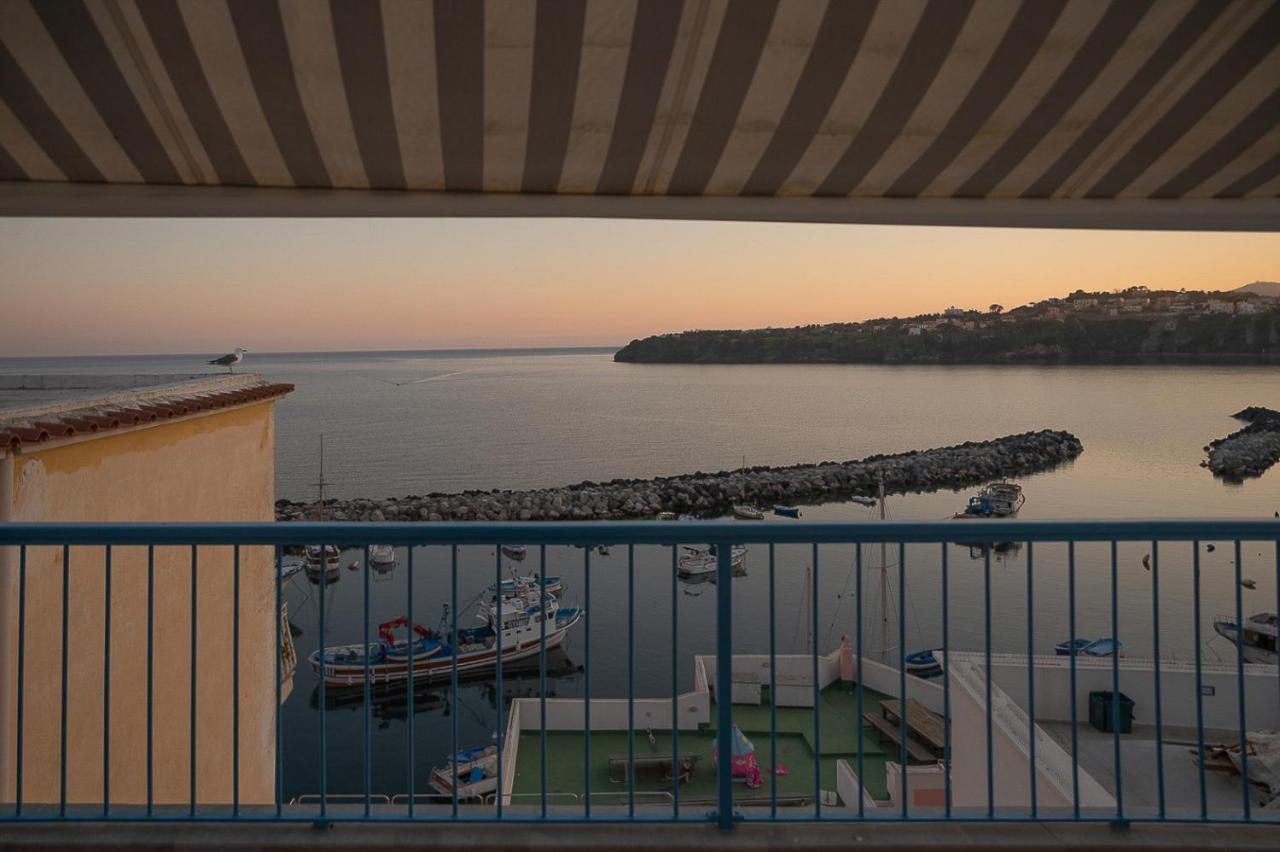 La Procidana House - Corricella Exlusive Terrace 빌라 외부 사진