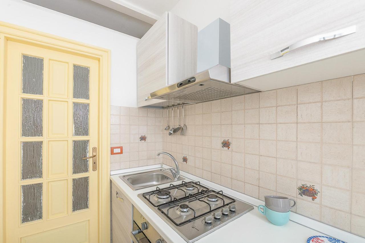 La Procidana House - Corricella Exlusive Terrace 빌라 외부 사진