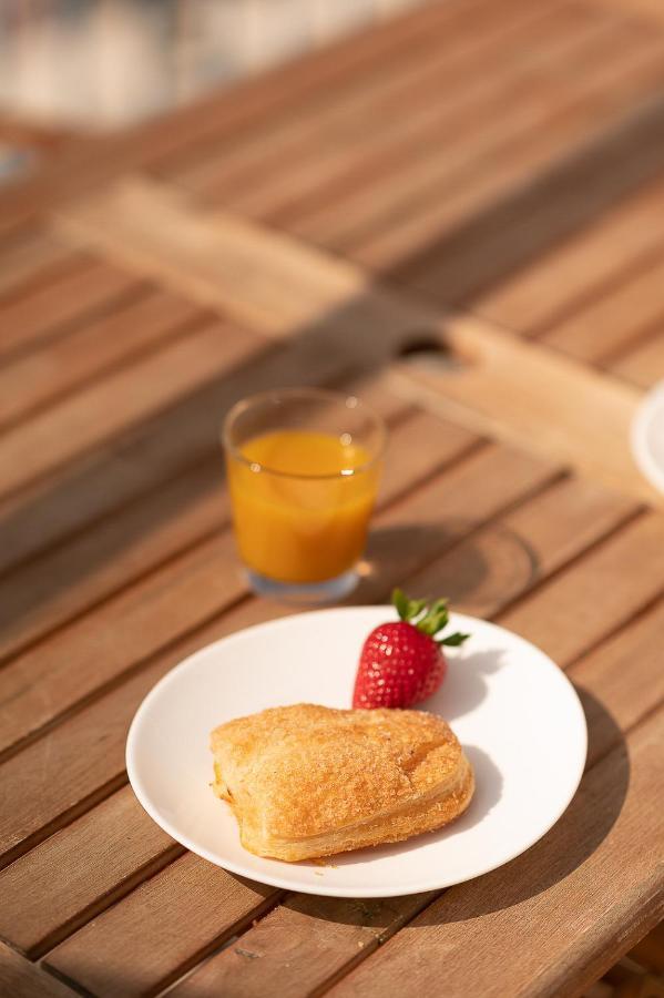 La Procidana House - Corricella Exlusive Terrace 빌라 외부 사진