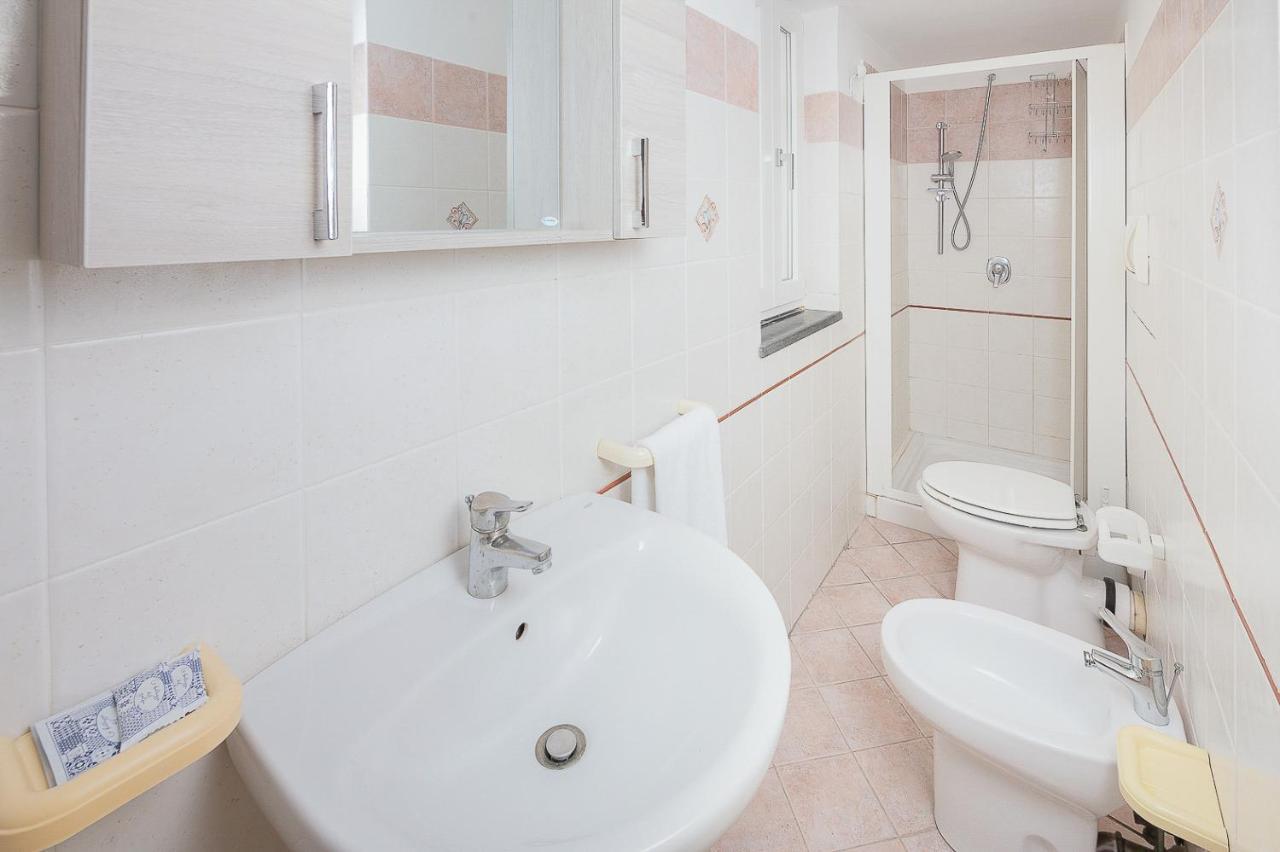La Procidana House - Corricella Exlusive Terrace 빌라 외부 사진